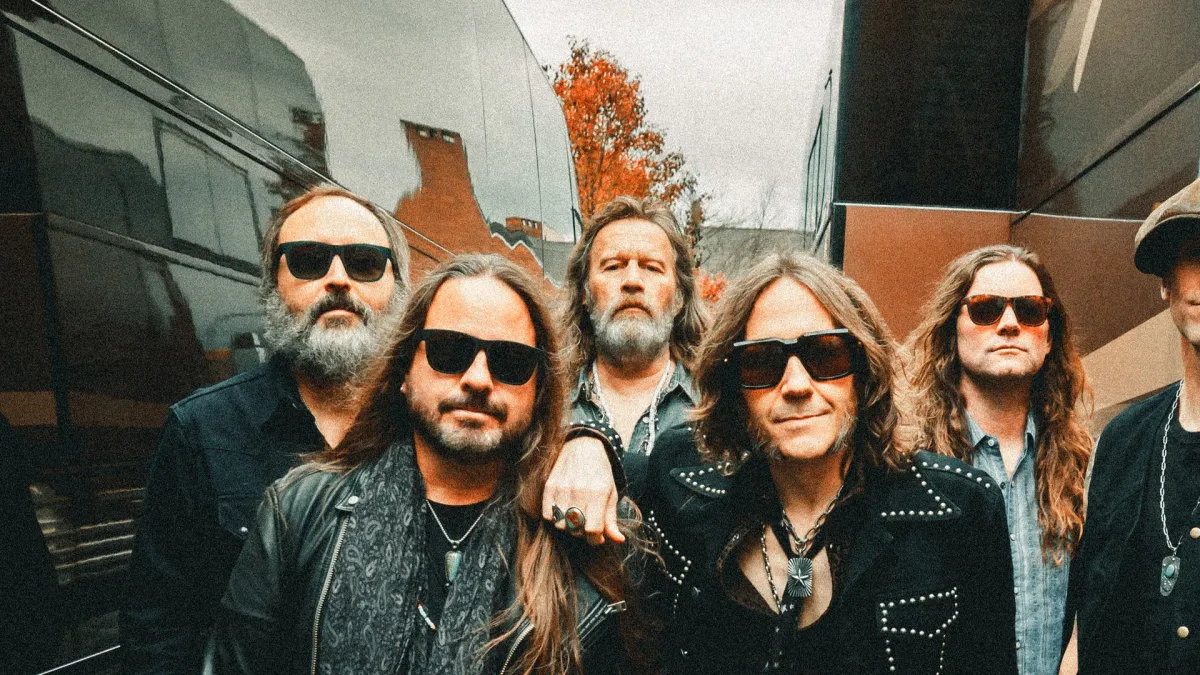 Blackberry Smoke in Portland