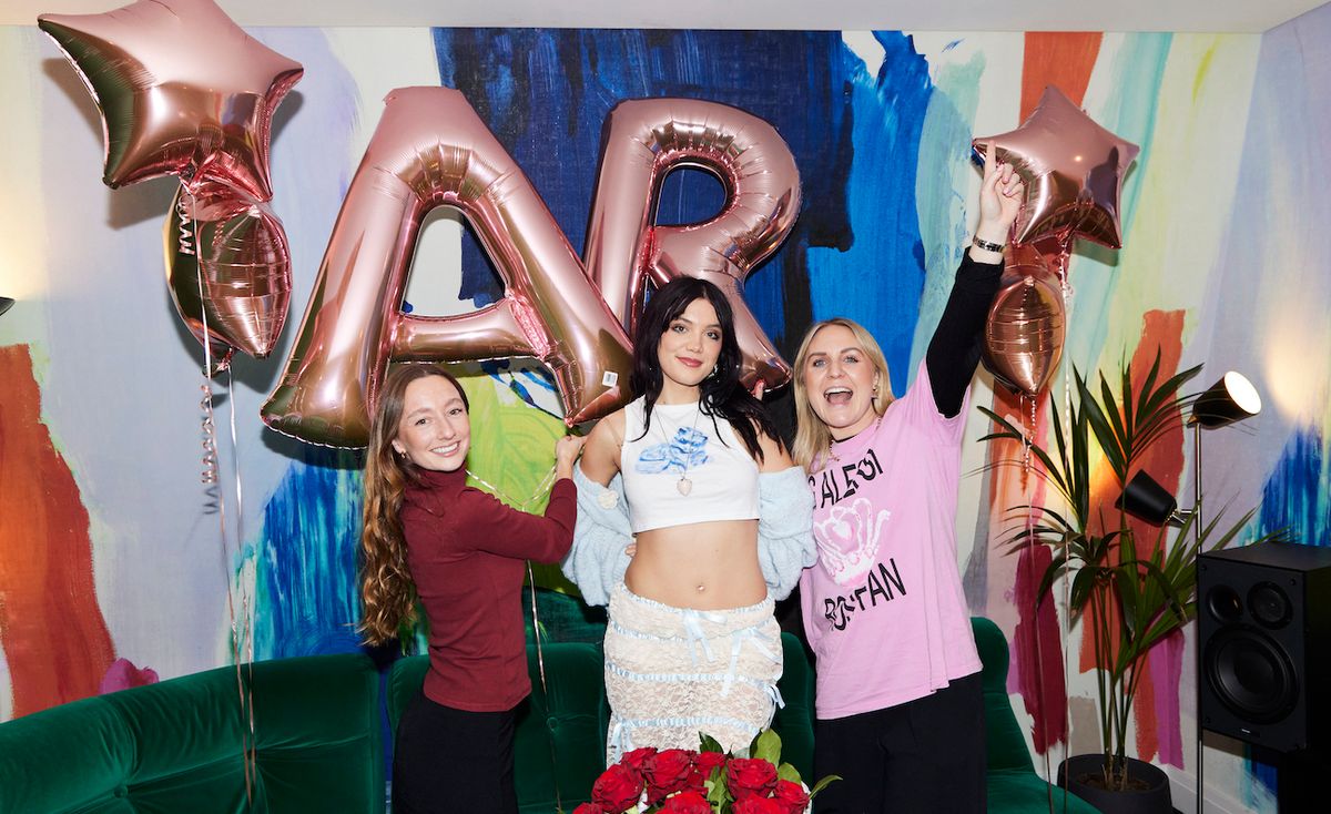 Alessi Rose London Tickets