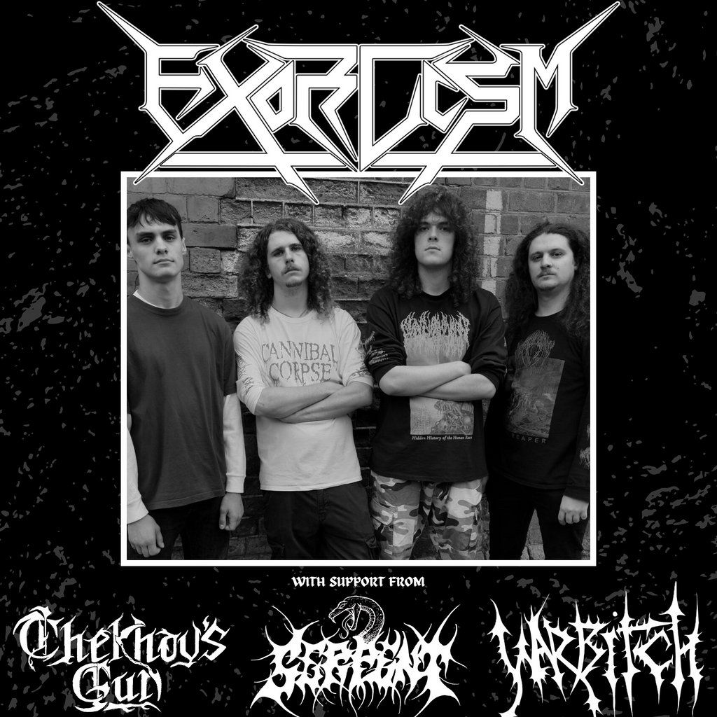 Exorcism, Edinburgh