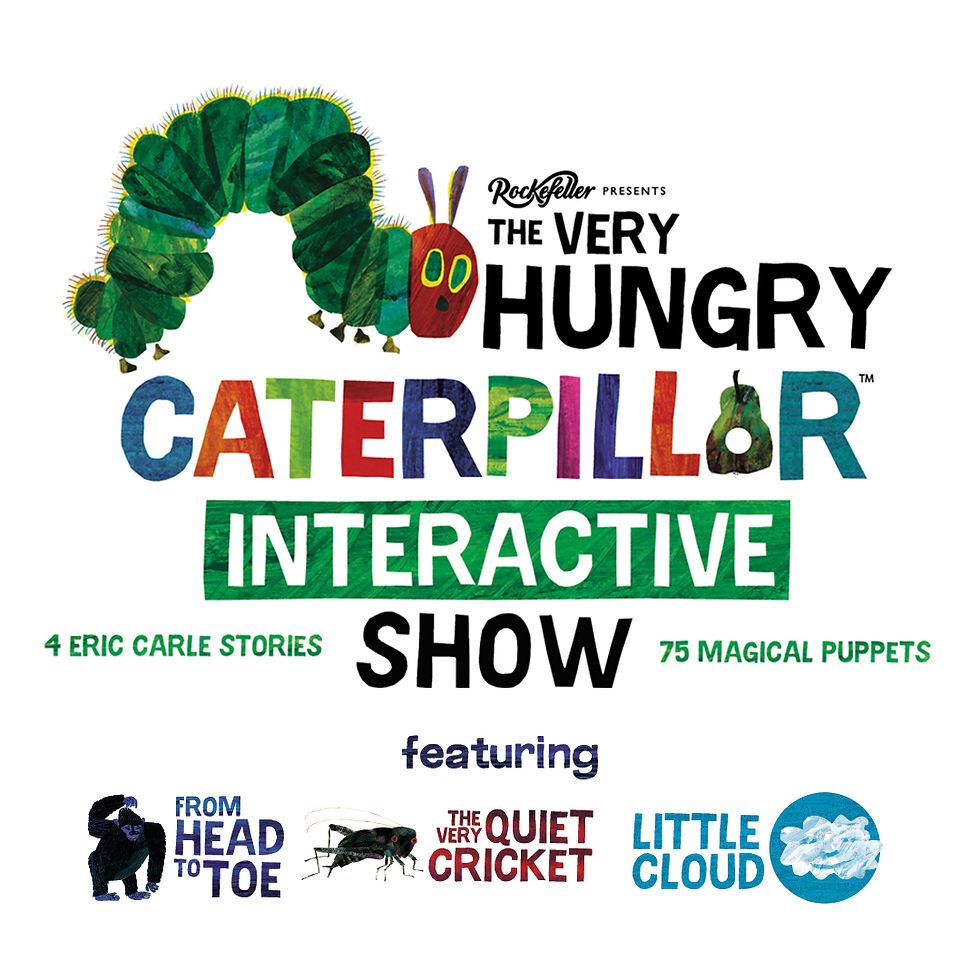 The Very Hungry Caterpillar Show - Interactive Show