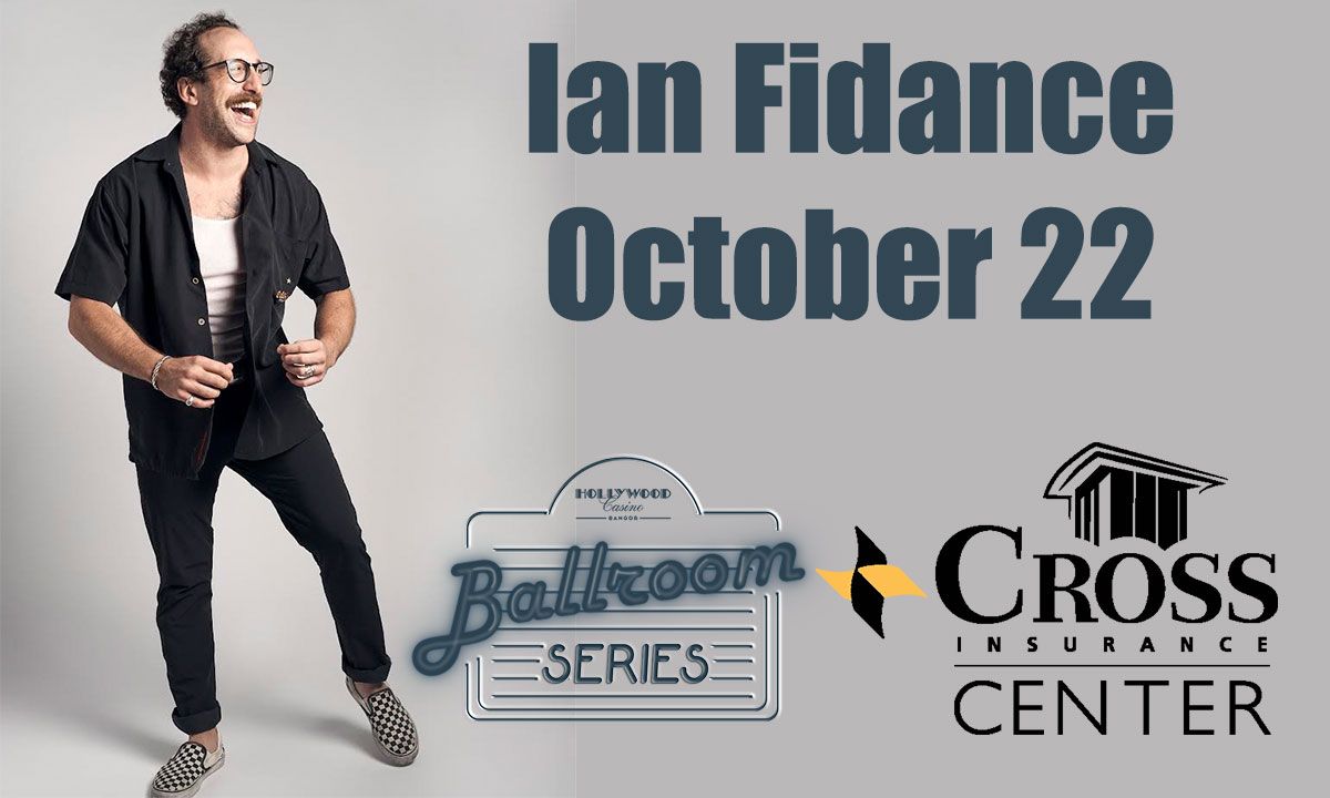 Ian Fidance at Helium Comedy Club - Philadelphia