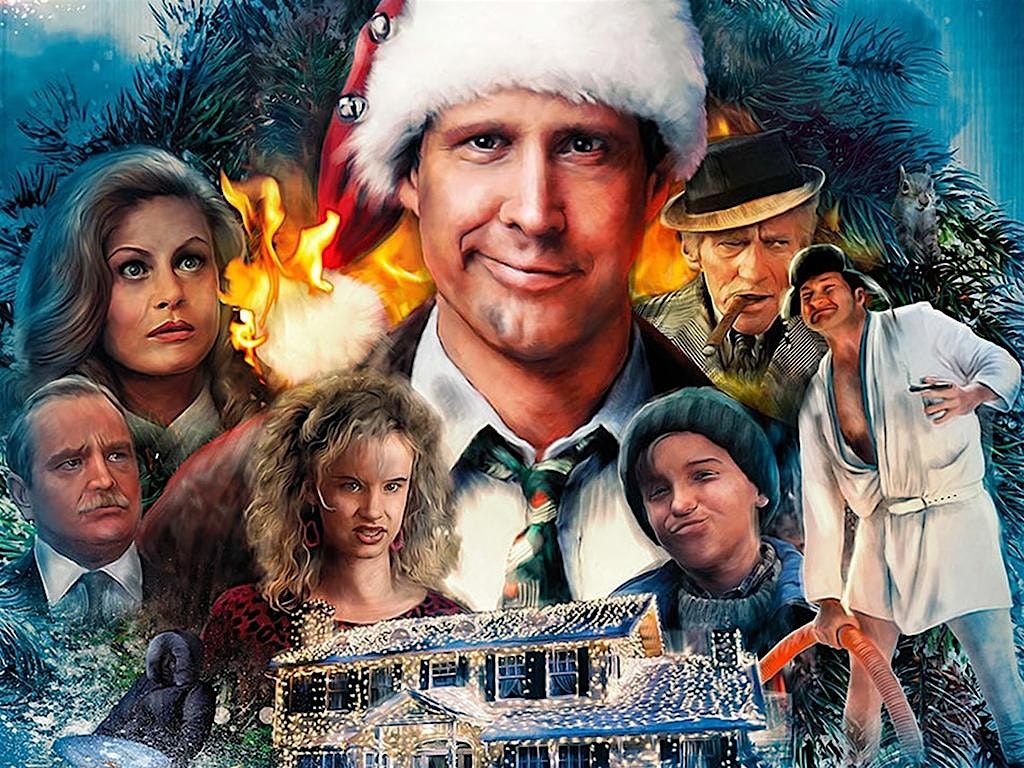 Classic Holiday: National Lampoon's Christmas Vacation