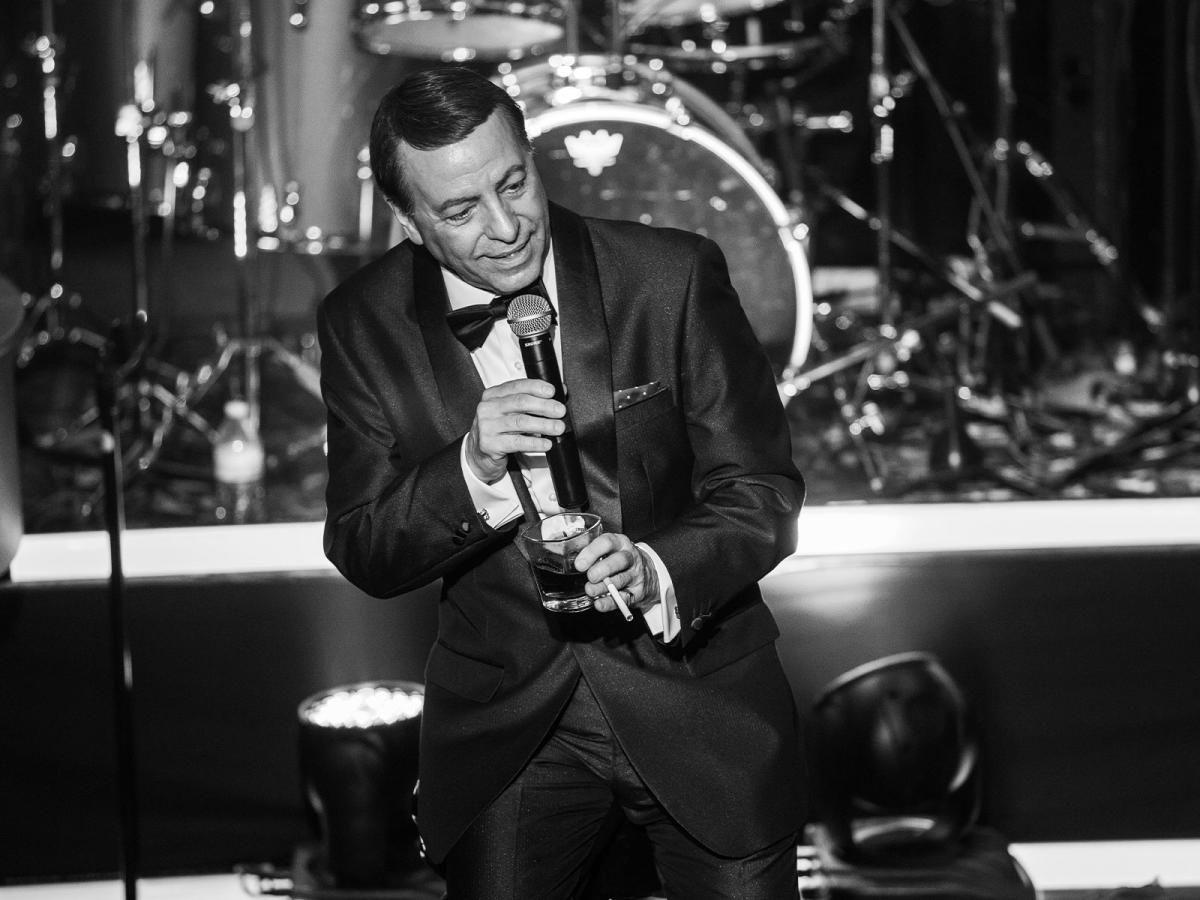 Frankly Frank at Alexis Park All Suite Resort