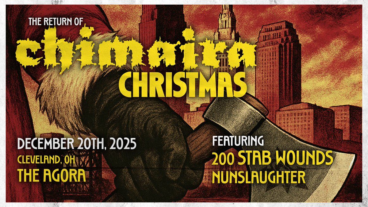 A Chimaira Christmas