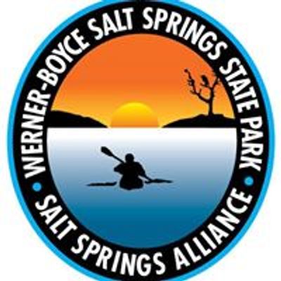 Werner-Boyce Salt Springs State Park - Salt Springs Alliance