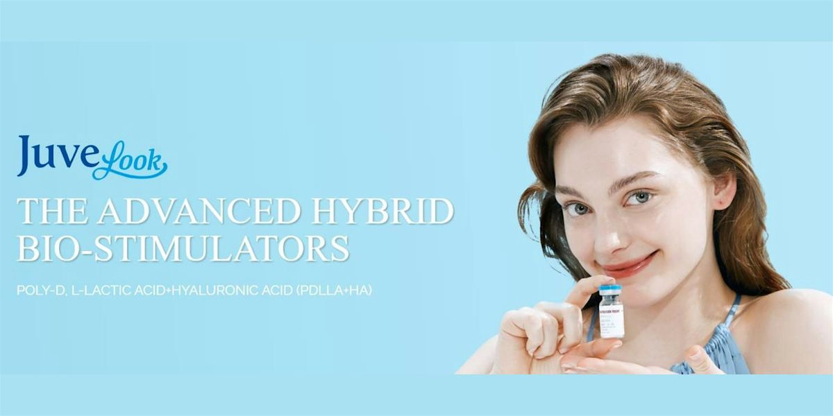 Juvelook & Lenisna - Advanced hybrid collagen Bio stimulator Yorkshire