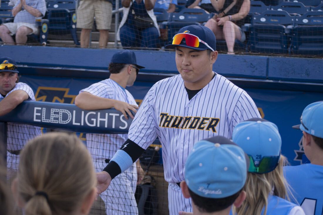 Trenton Thunder vs. Mahoning Valley Scrappers