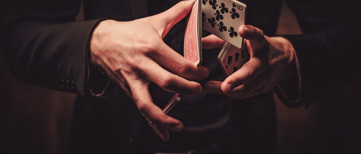 Reza - The Illusionist