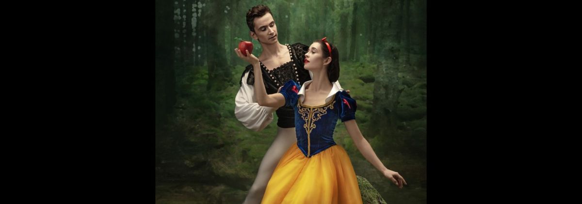 Snow White at Alhambra Theatre - Dunfermline