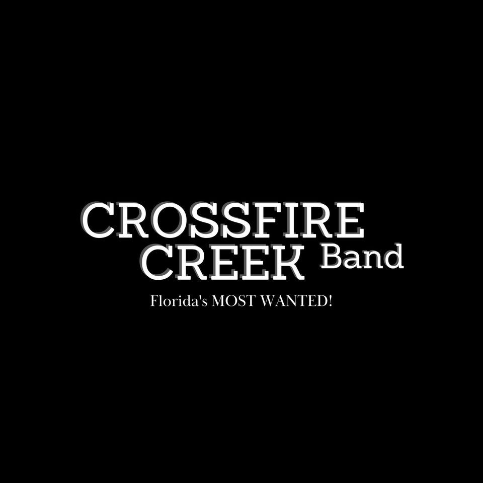 Crossfire Creek (New Country Band) @ The Toasted Monkey