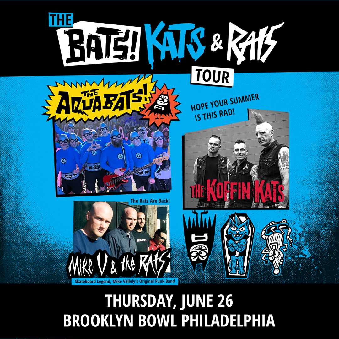 The Aquabats at House of Blues Anaheim