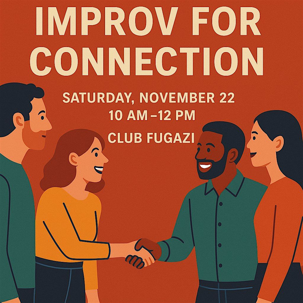 Improv For Connection