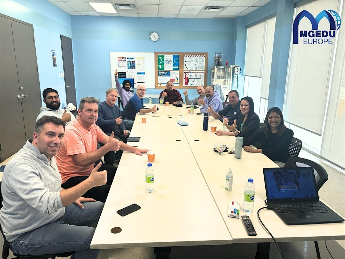 Train the Trainer: 1 Day Session in Dublin