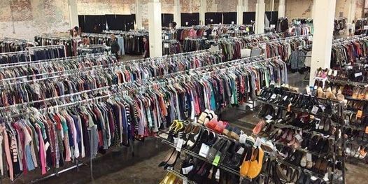 green jeans consignment sale