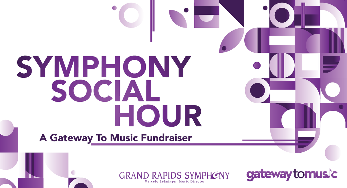 Grand Rapids Youth Symphony & Classical Orchestra: Spring Concert at DeVos Performance Hall