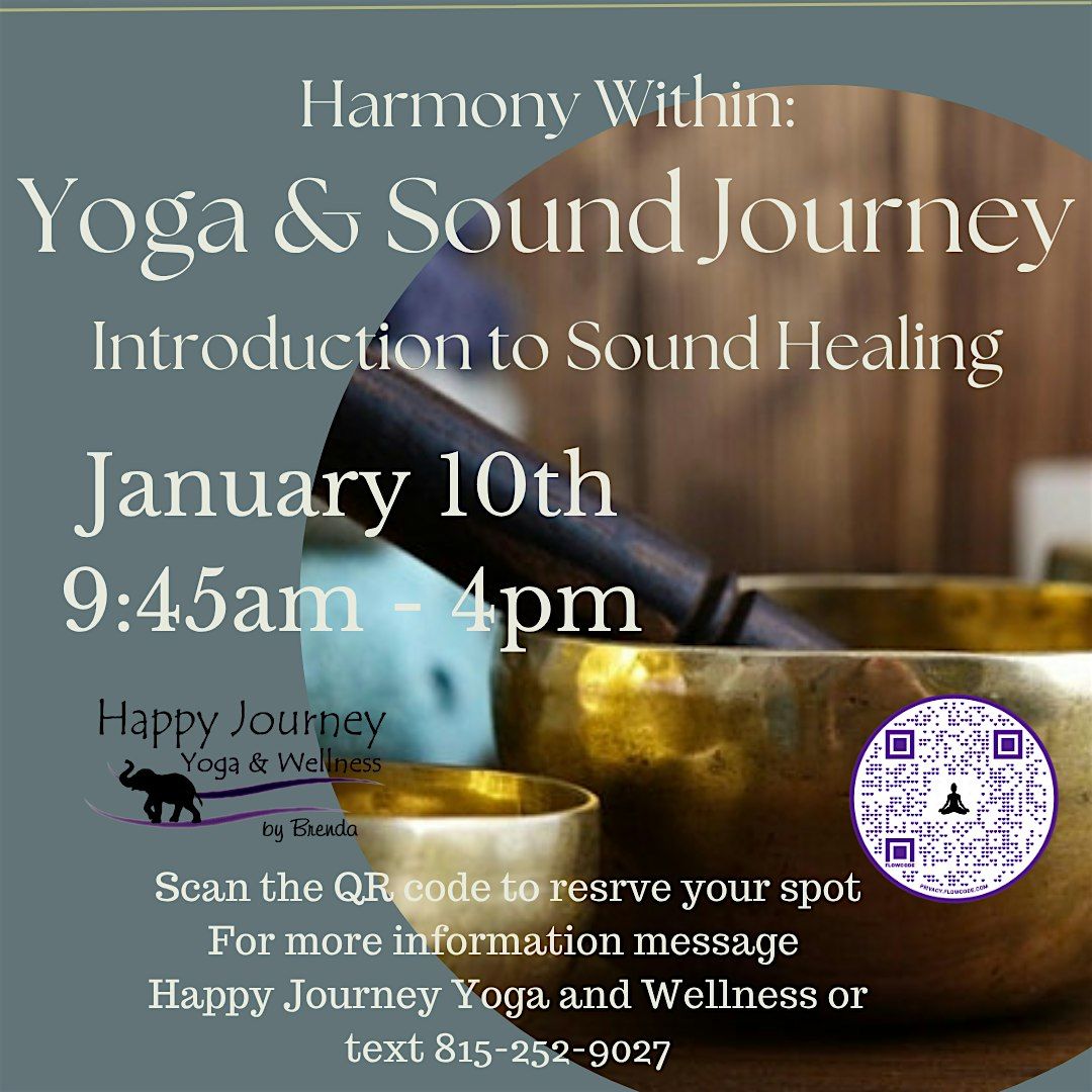 Yoga & Sound Journey