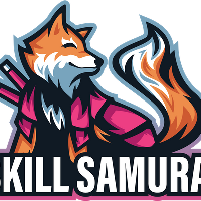 Skill Samurai Ashmore