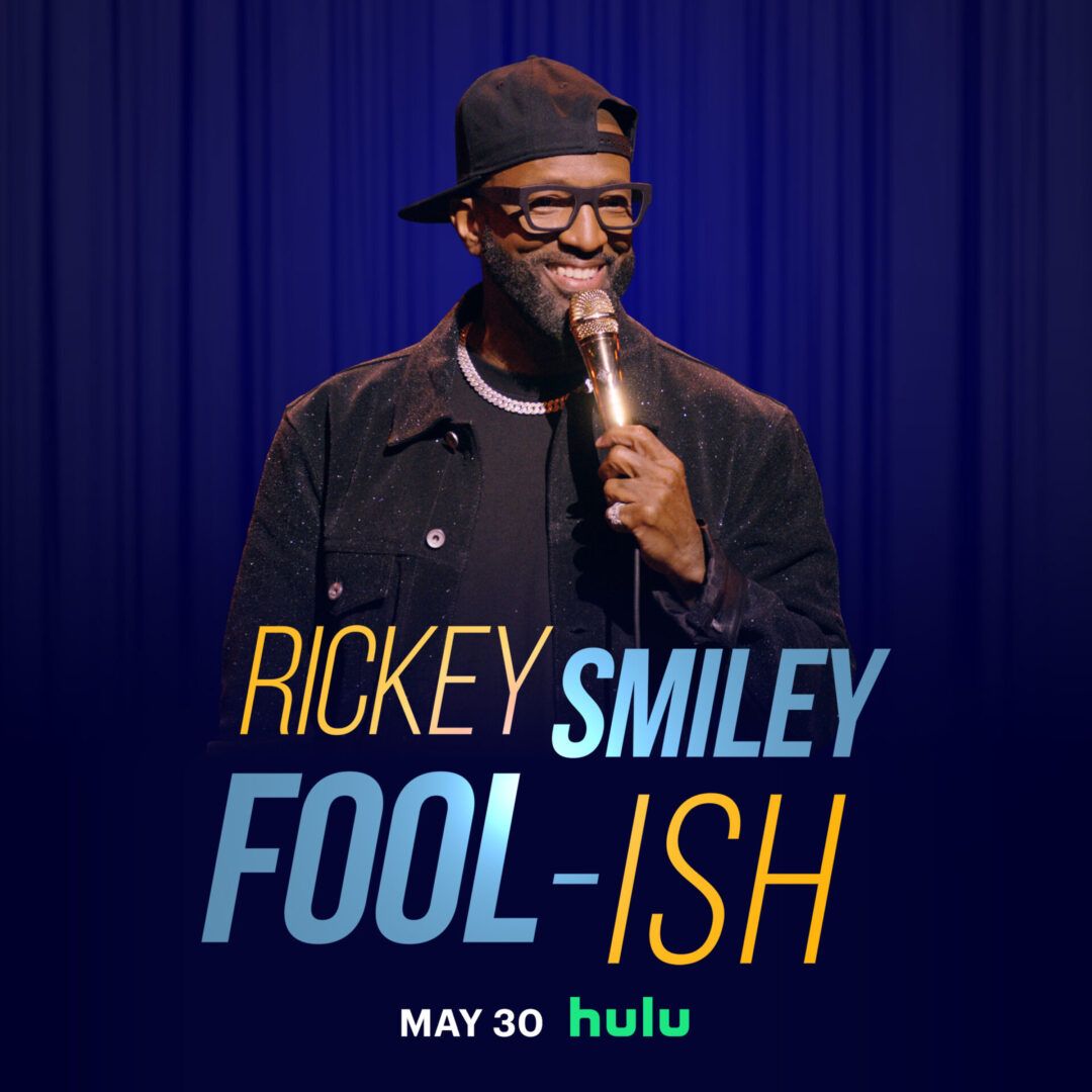 Rickey Smiley