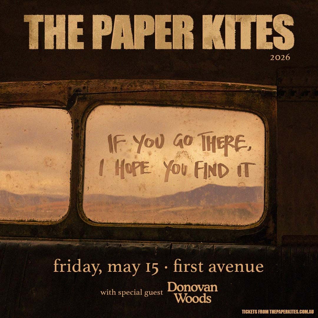 The Paper Kites