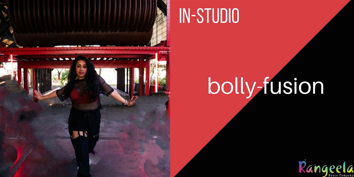 BollyFusion Dance Workshop With Nandita (Seattle)