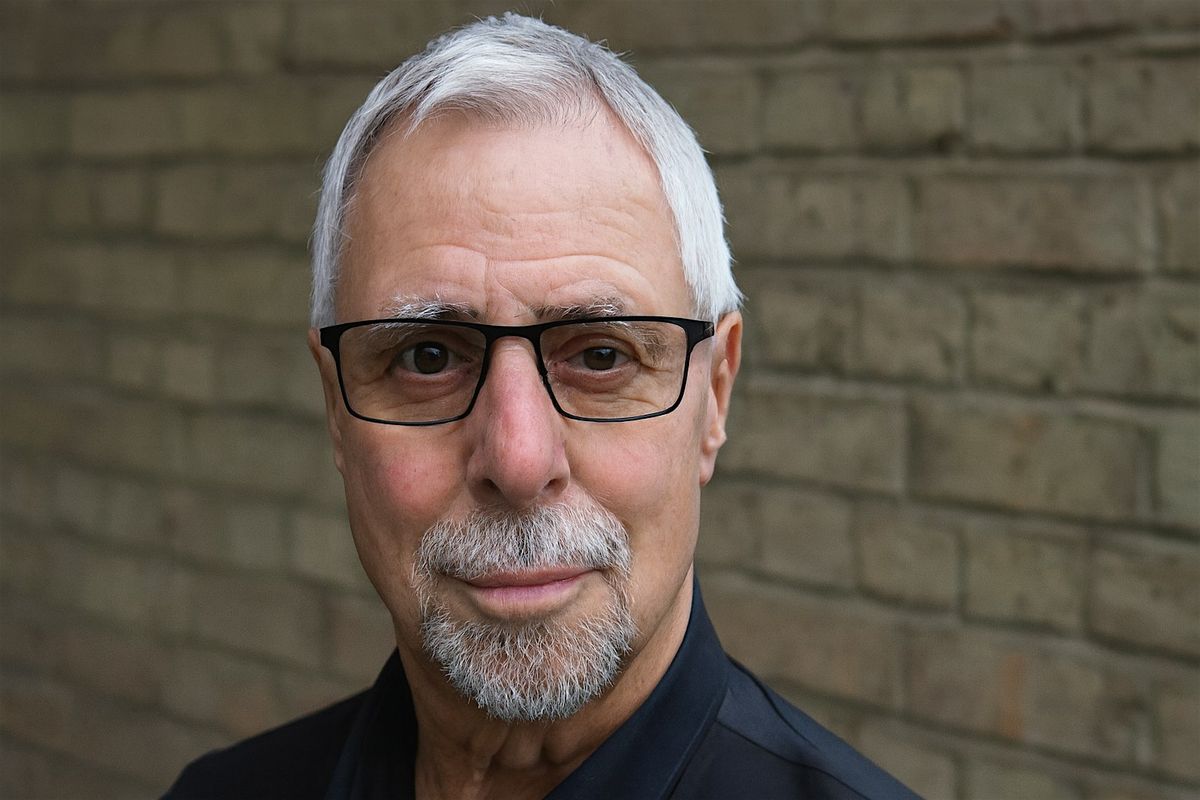 Halifax Civic Trust - Spring Lunch - with Barrie Rutter OBE