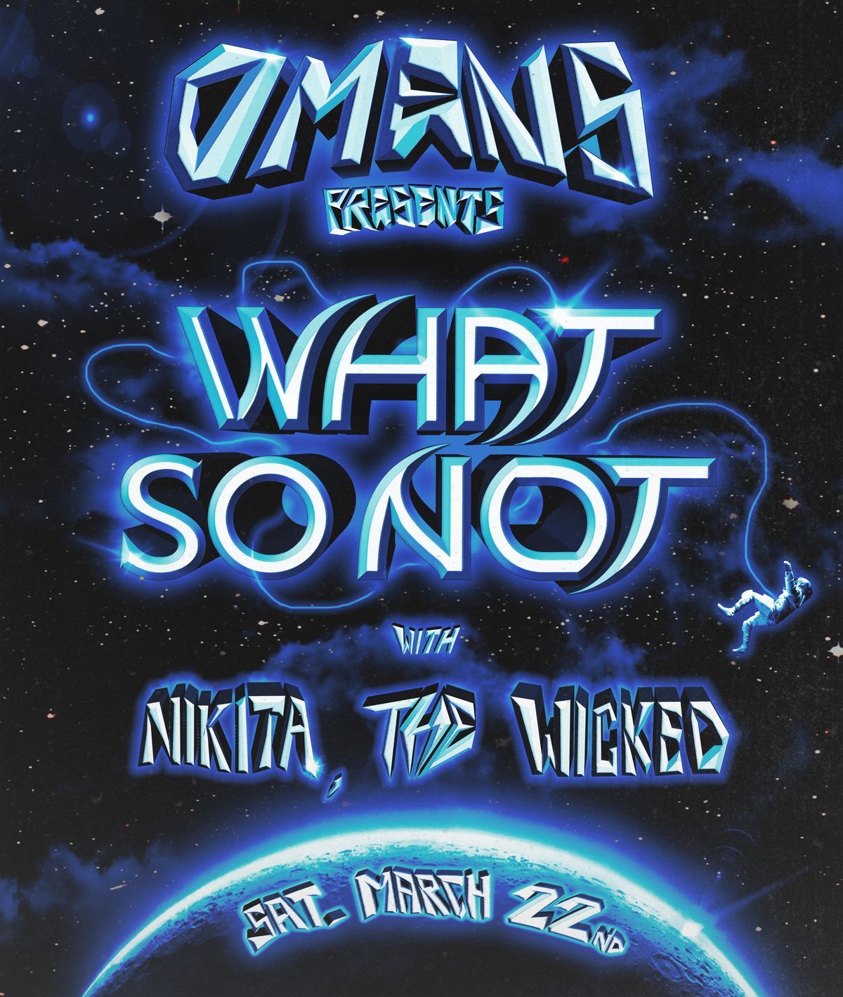 Nikita The Wicked at The Mod Club