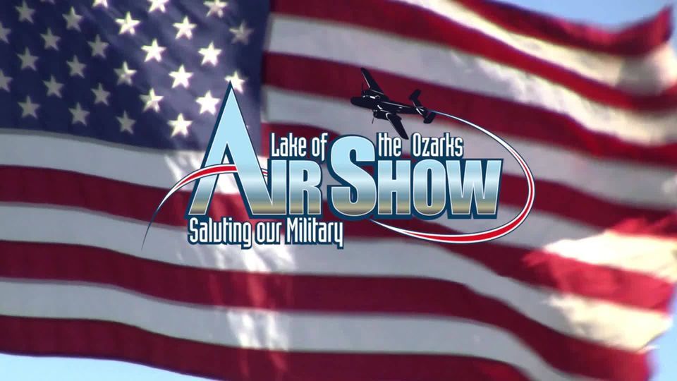 2022 Lake of the Ozarks Air Show | Camdenton Memorial Airport ...