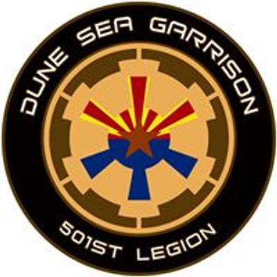 Dune Sea Garrison