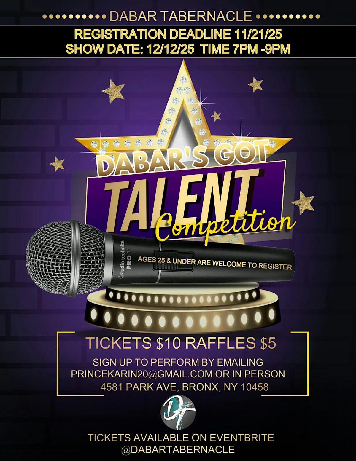 Dabar\u2019s Got Talent