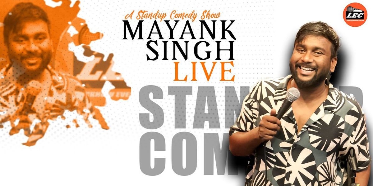 MAYANK SINGH LIVE