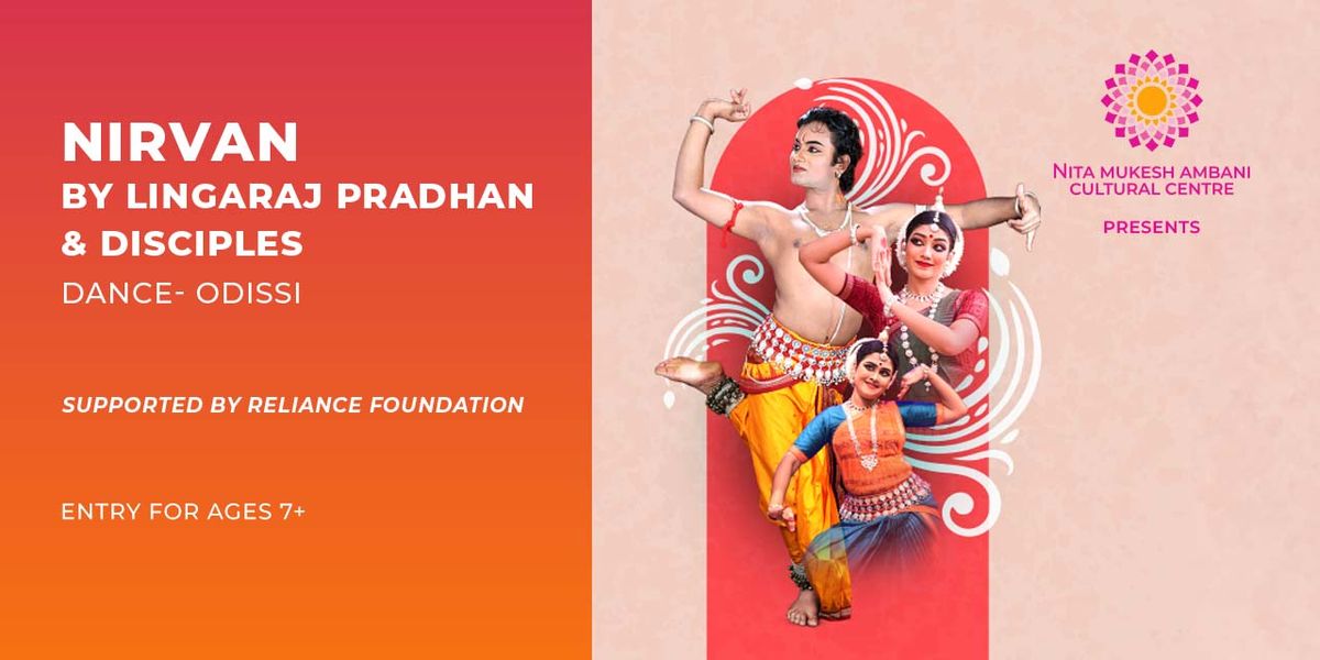 Nirvan by Lingaraj Pradhan & Disciples