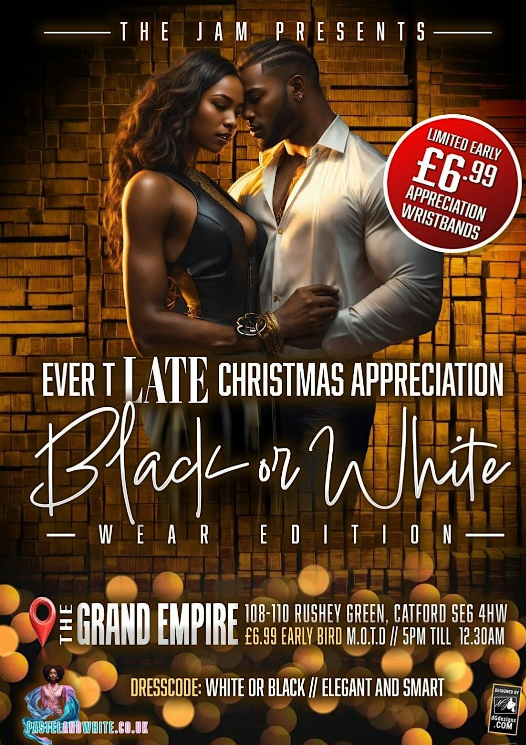 EVER T LATE CHRISTMAS APPRECIATION PARTY