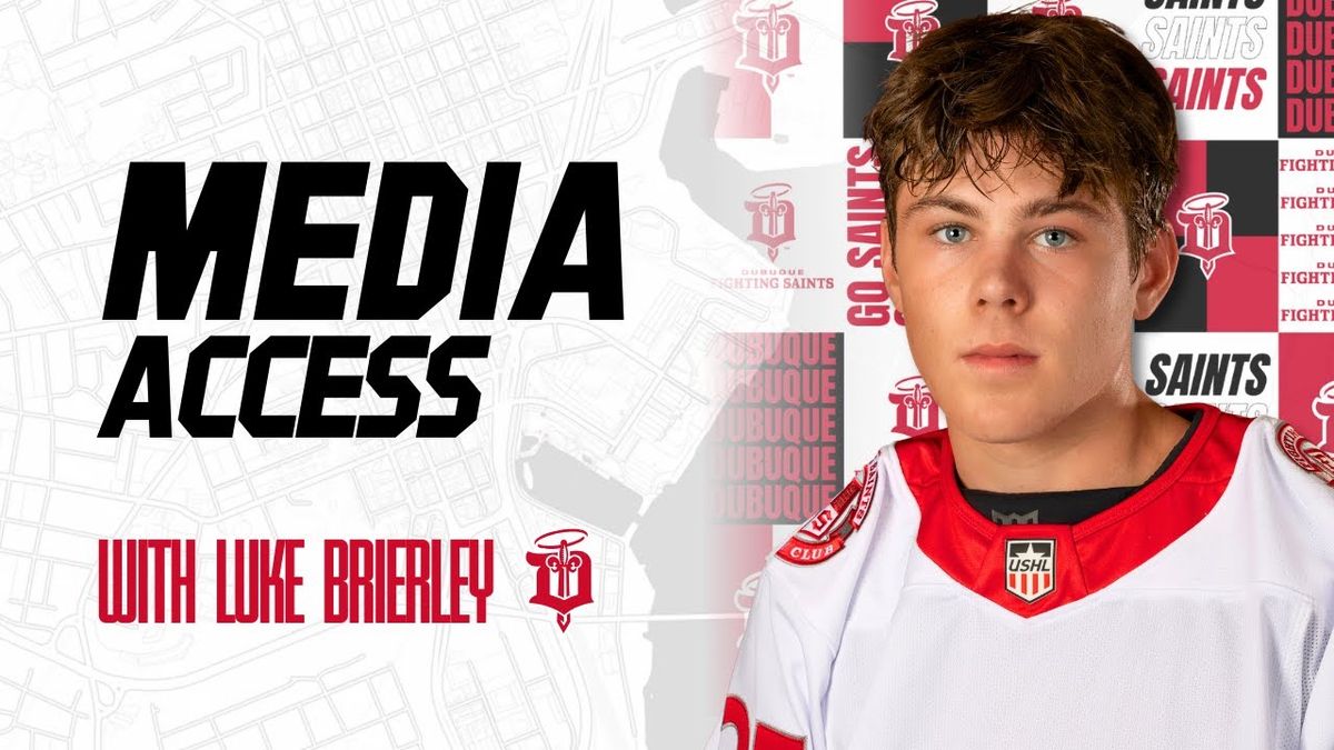 Dubuque Fighting Saints at Des Moines Buccaneers at The MidAmerican Energy Company RecPlex