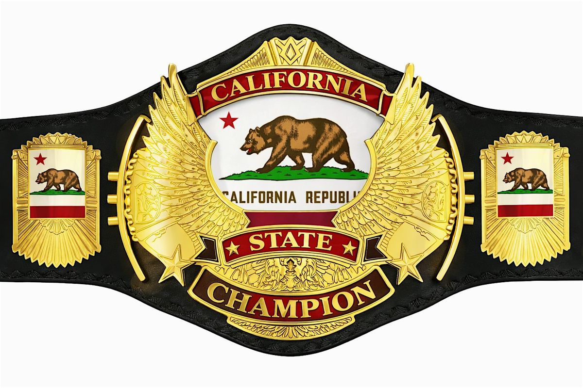 LIVE PRO WRESTLING: CAGE MATCH in North Park