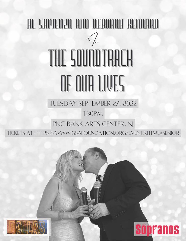 2022 Garden State Senior Concert Series PNC Bank Arts Center, Holmdel