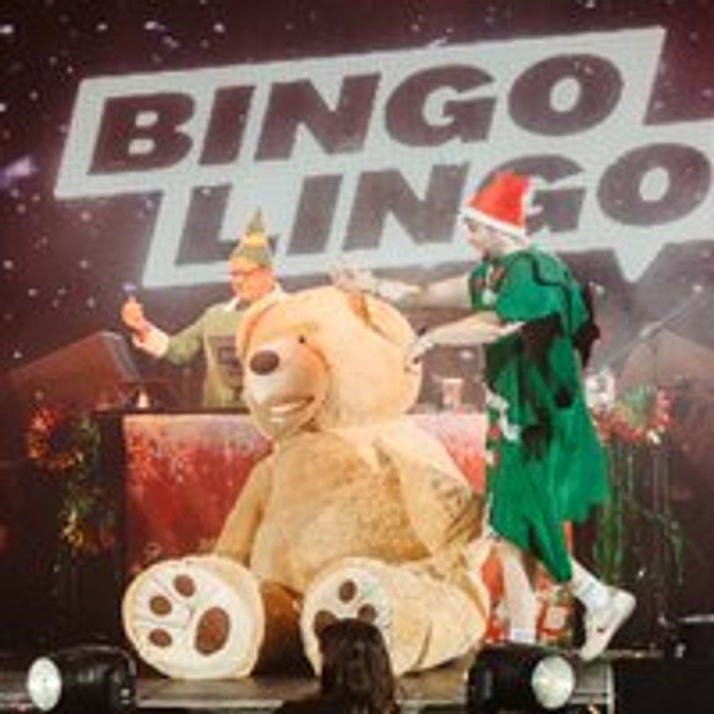 Bingo Lingo - The Christmas Special!