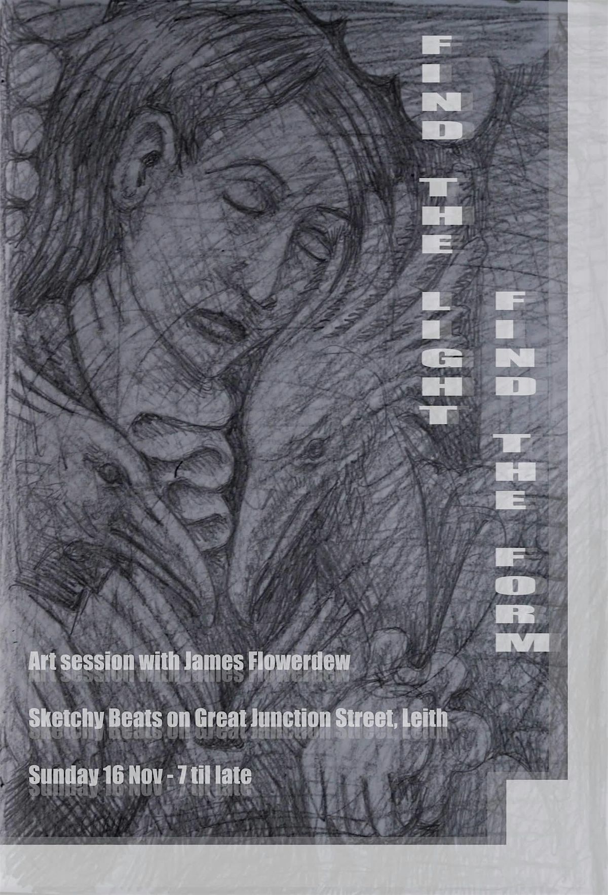 Find The Light \/ Find The Form