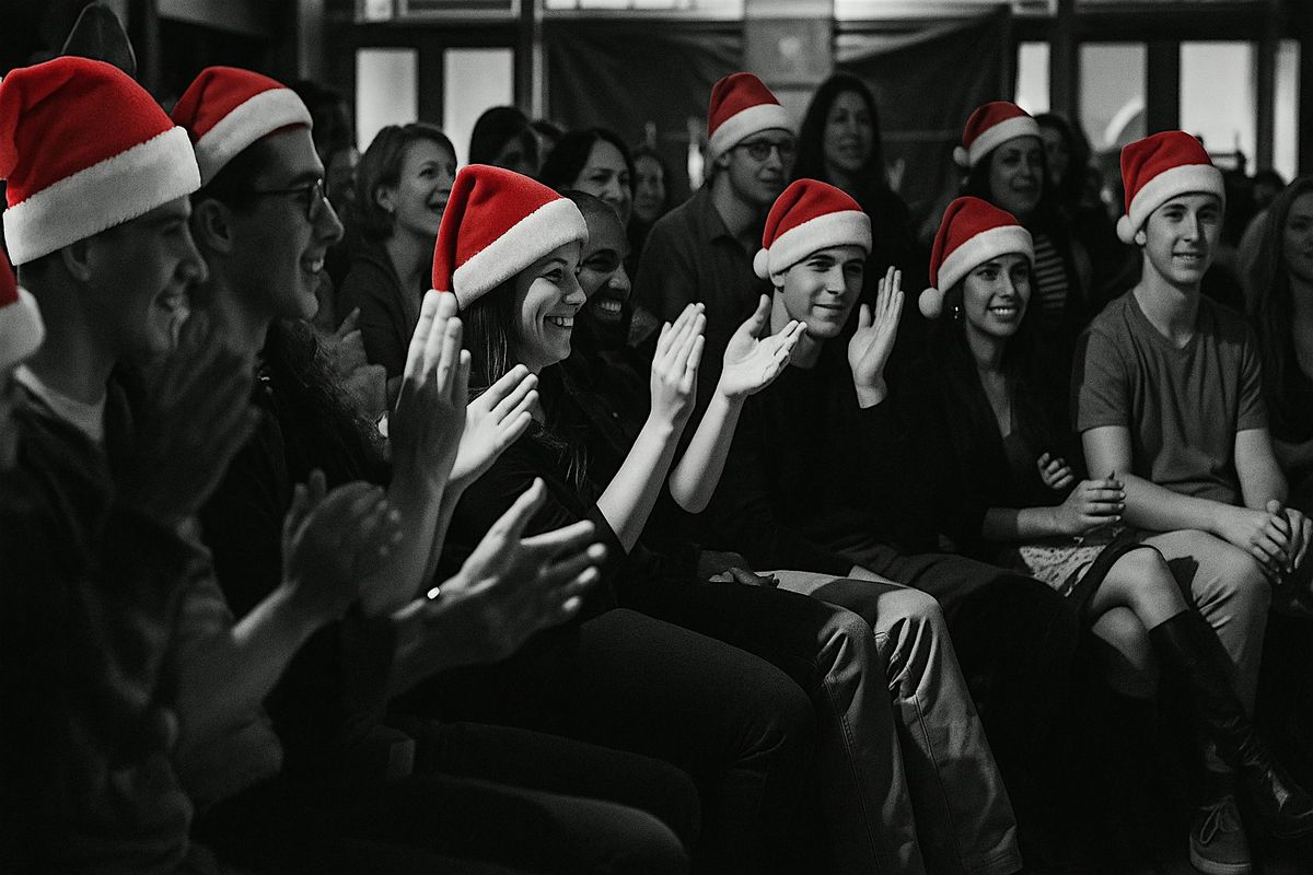 Miracle on U Street (Stand Up Comedy Showcase)