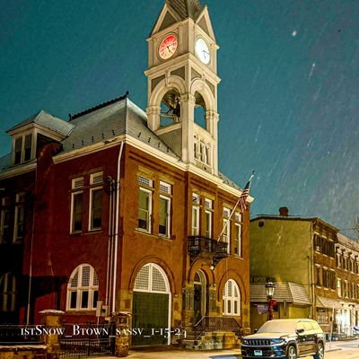 Old City Hall Restoration Committee