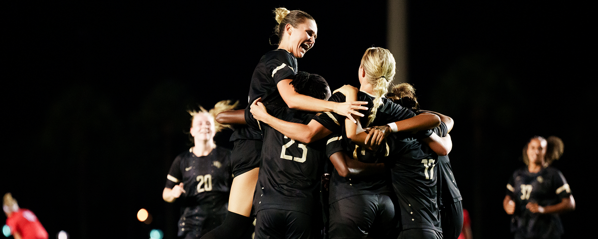 UCF Knights at Texas Tech Lady Raiders Womens Soccer