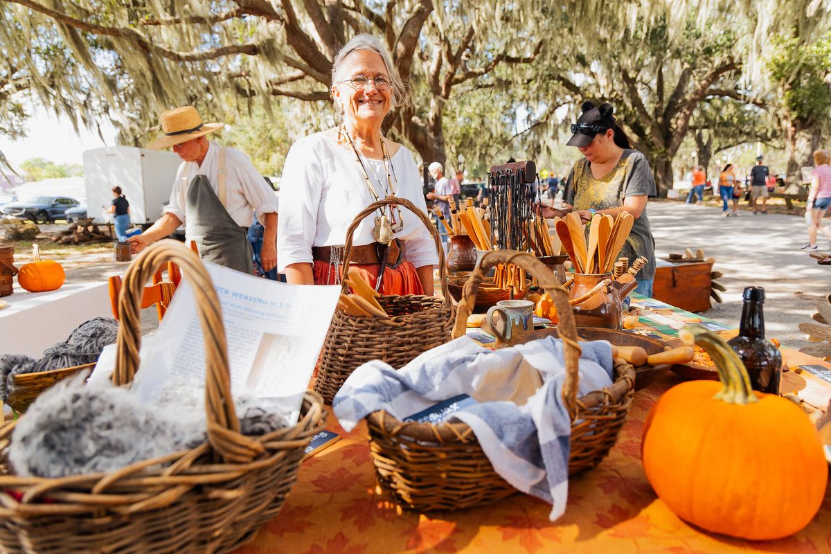 Pioneer Days Festival 2024 Lake Wailes Park, Lake Wales, FL October