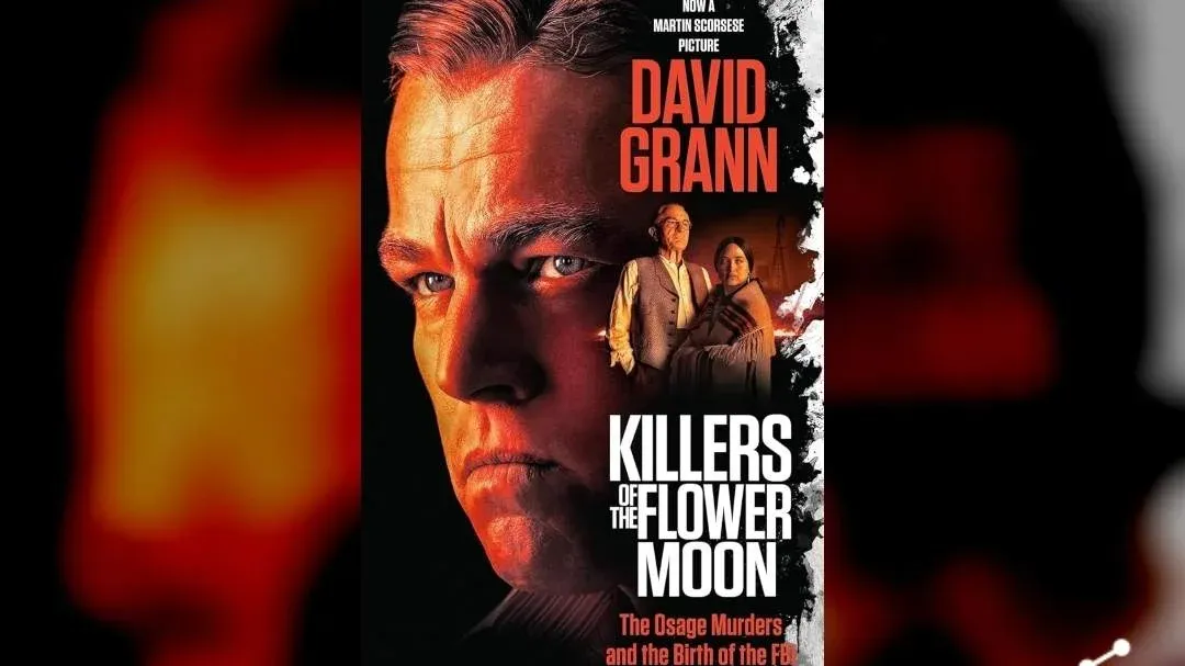 David Grann - Killers of the Flower Moon