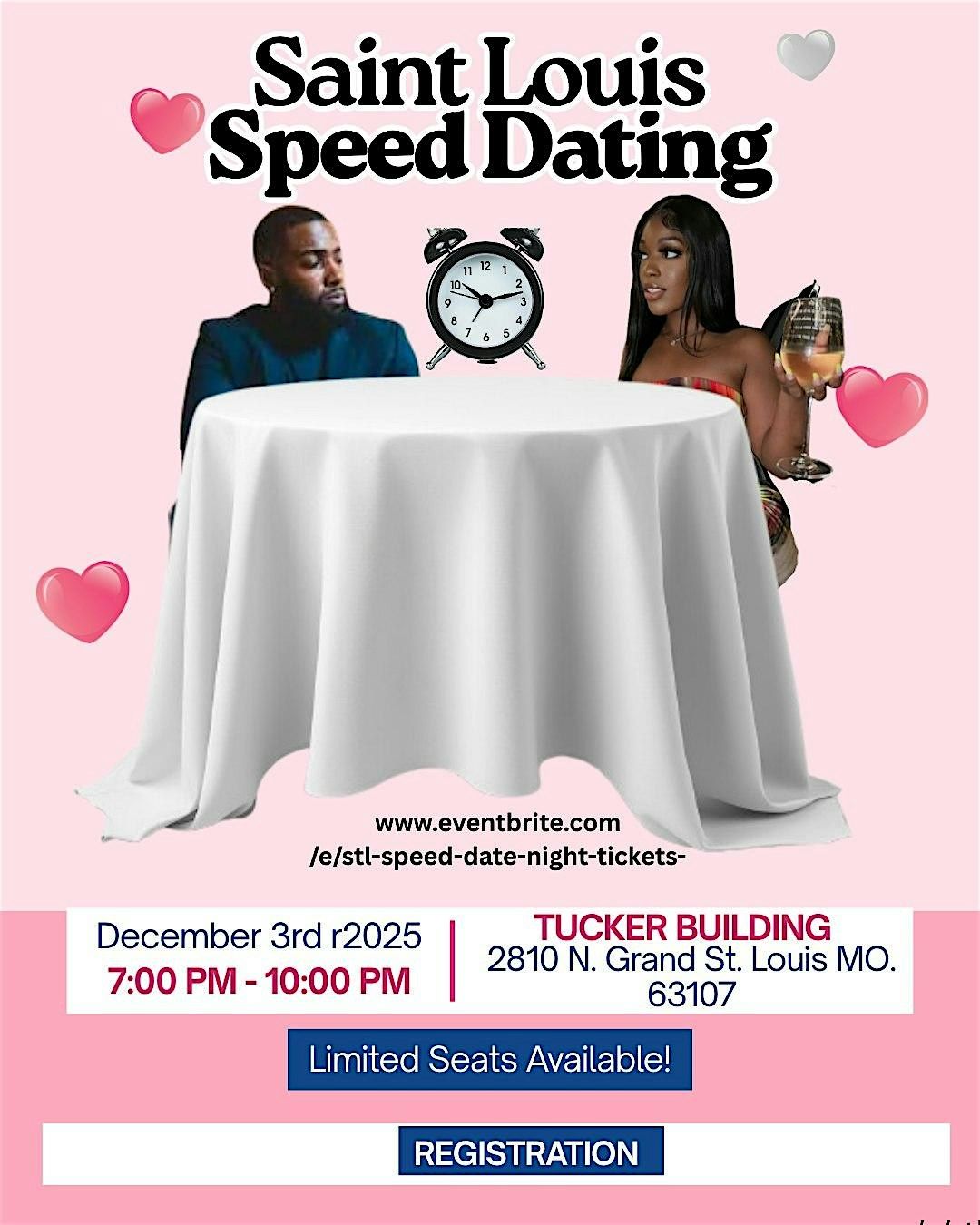 Copy of STL Speed Date Night