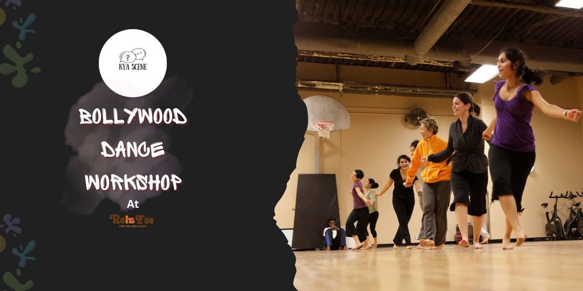 Bollywood Dance Workshop