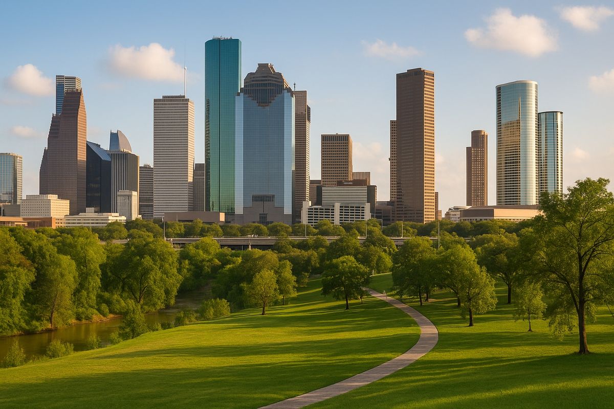Parking Drunk Dracula - Houston