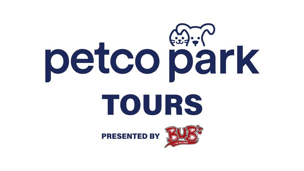 petco park tours phone number