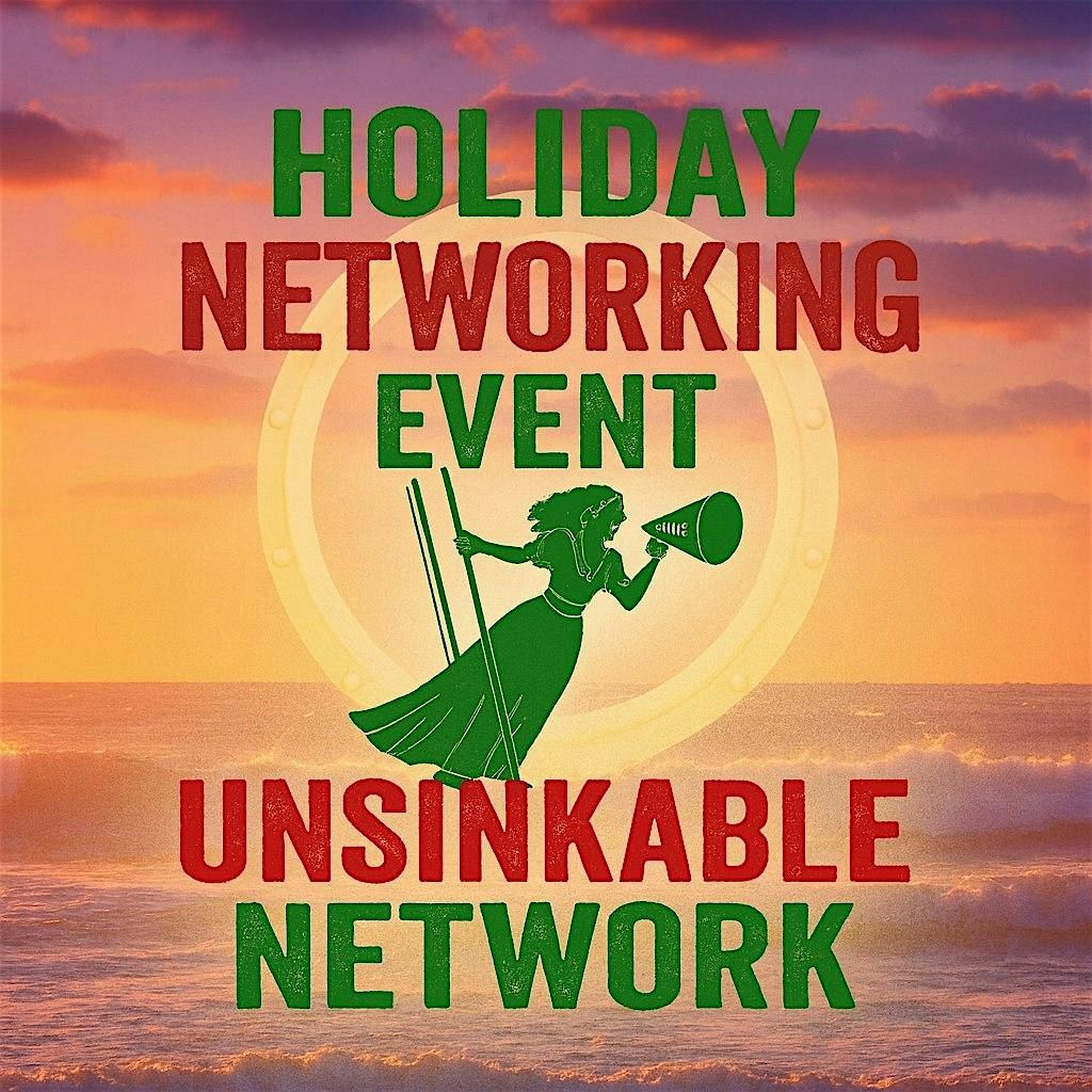 The Unsinkable Network - Holiday Addition!