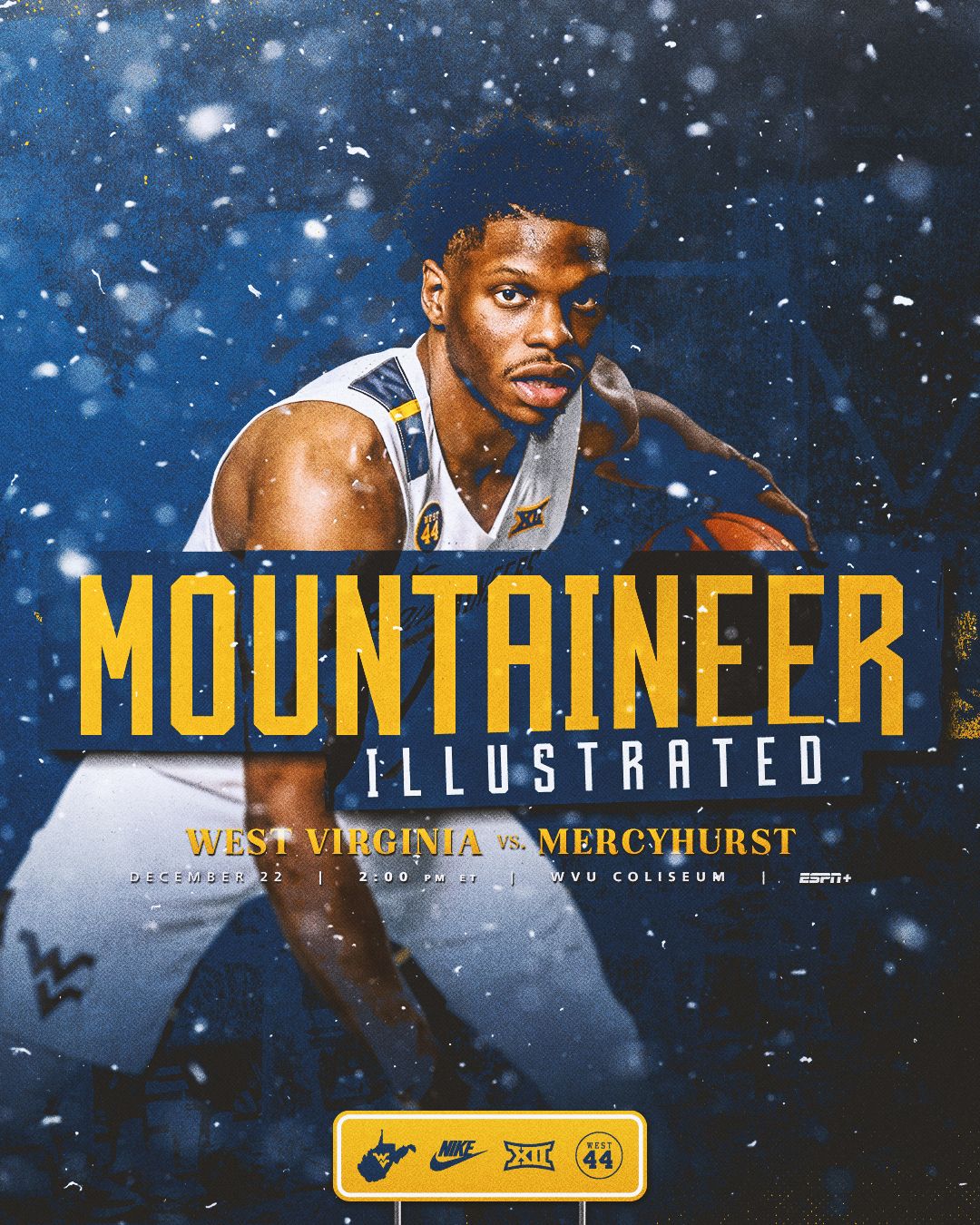 Michigan Wolverines vs. Mercyhurst Lakers