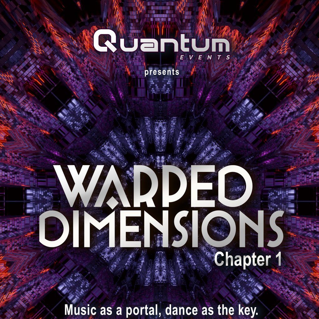 Warped Dimensions Chapter: 1