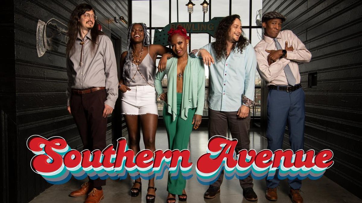 Southern Avenue at City Winery - St. Louis